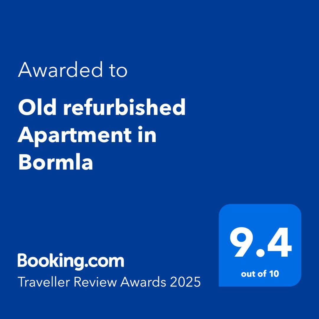Old Refurbished Apartment In Bormla Cospicua エクステリア 写真